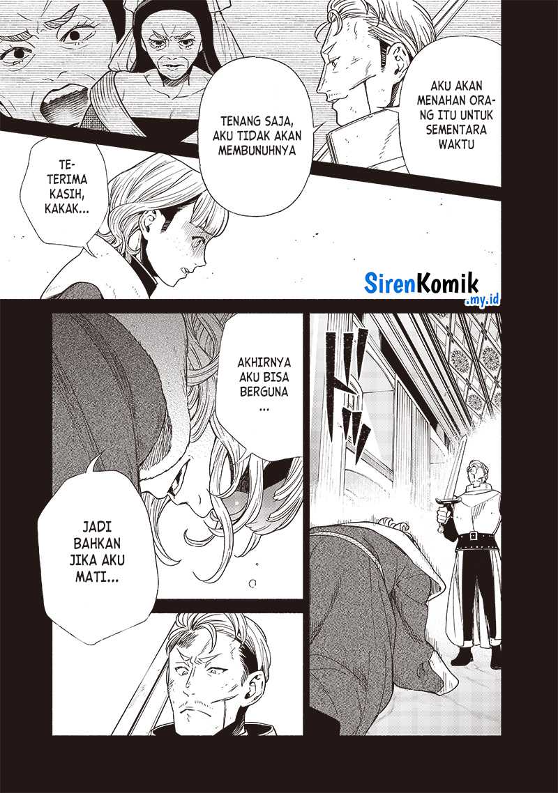 Tensei Goblin da kedo Shitsumon aru? Chapter 92 Bahasa Indonesia